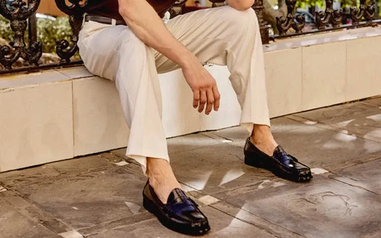 Why G.H. Bass Shoes Are the Perfect Choice for Comfort and Style